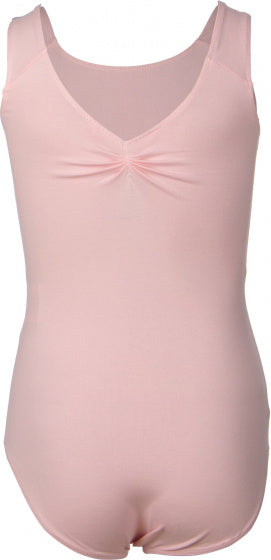 balletpak Rainbow Ballerina meisjes zachtroze maat 152