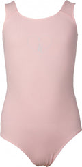 balletpak Rainbow Ballerina meisjes zachtroze maat 152
