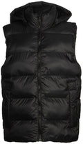 Papillon Bodywarmer unisex zwart maat L