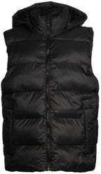 Papillon Bodywarmer unisex zwart maat L