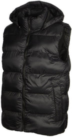 Papillon Bodywarmer unisex zwart maat XL