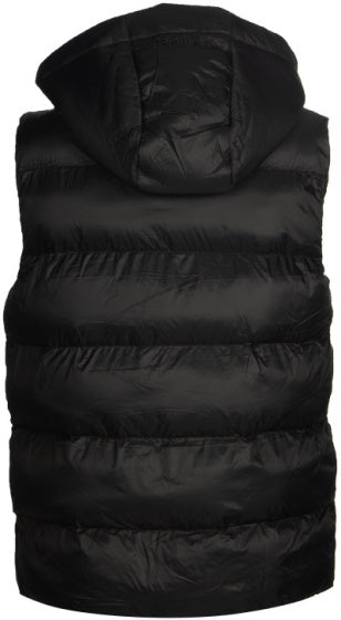 Papillon Bodywarmer unisex zwart maat L