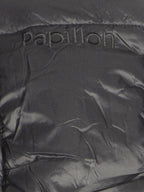 Papillon Bodywarmer unisex zwart maat L