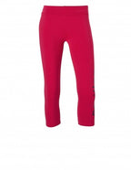 Capri sportlegging roze maat 152