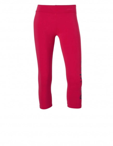 Capri sportlegging roze maat 152