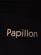 Papillon Capri 3 4 Sportlegging Dames Zwart maat 3XL