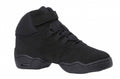 danssneakers splitzool dames zwart maat 38,5
