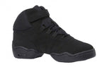 danssneakers splitzool dames zwart maat 38,5
