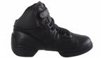danssneakers splitzool hoog model zwart maat 35