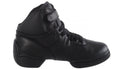 danssneakers splitzool hoog model zwart maat 36,5