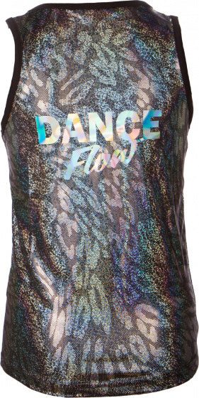 Papillon Danstop Dance Flow meisjes polyamide/elastaan maat 128