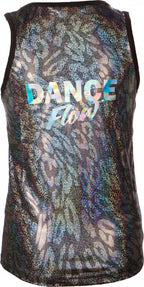 Papillon Danstop Dance Flow meisjes polyamide/elastaan maat 116