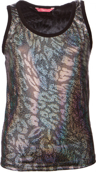Papillon Danstop Dance Flow meisjes polyamide/elastaan maat 116