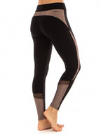 enkelbroek zwart dames maat XS