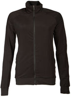 Papillon Jacket turtle neck dames zwart maat M