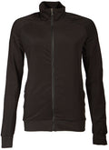 Papillon Jacket turtle neck dames zwart maat 3XL