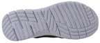sneakers slip-on lifestyle zwart dames maat 37