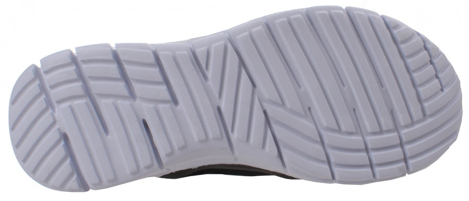 sneakers slip-on lifestyle zwart dames maat 37