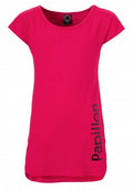 sportshirt meisjes roze maat 164