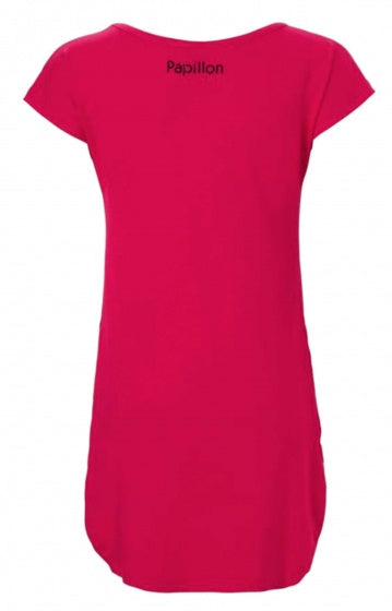 sportshirt meisjes roze maat 164