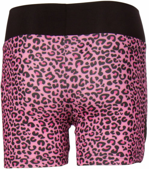 sportbroek Pink Panter dames zwart/roze maat 116