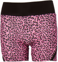 sportbroek Pink Panter dames zwart/roze maat 38