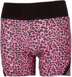 sportbroek Pink Panter dames zwart/roze maat 128