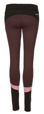 Papillon Sportlegging dames bordeaux maat XL