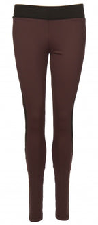 Papillon Sportlegging dames bordeaux maat XS