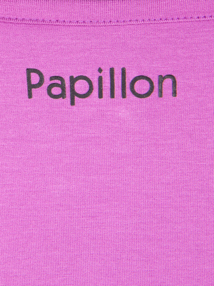 Papillon Sportshirt Studio dames viscose/elastaan roze mt S