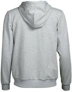 Papillon Sweat hooded vest dames grijs maat XXL