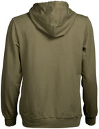 Papillon Sweat Hoody Katoen Dames Camouflagegroen Maat XL