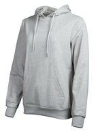 Papillon Sweat Hoody Katoen Dames Grijs Maat L