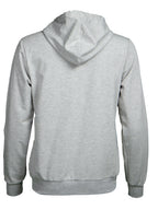 Papillon Sweat Hoody Katoen Dames Grijs Maat S