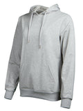 Papillon Sweat Hoody Katoen Dames Grijs Maat 3XL