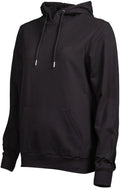 Papillon Sweat Hoody Katoen Dames Zwart Maat S