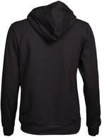 Papillon Sweat Hoody Katoen Dames Zwart Maat S