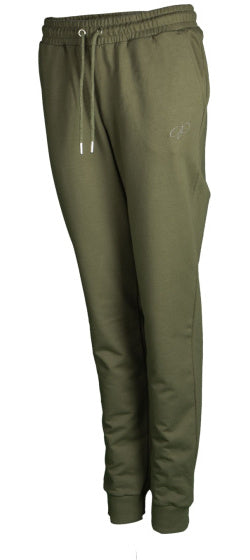 Papillon Sweat pants cuff dames camouflagegroen maat XL