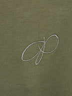 Papillon Sweat pants cuff dames camouflagegroen maat XXL