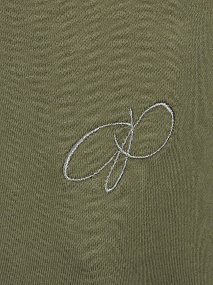 Papillon Sweat pants cuff dames camouflagegroen maat XL