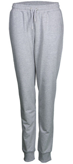Papillon Sweat pants cuff dames grijs maat M