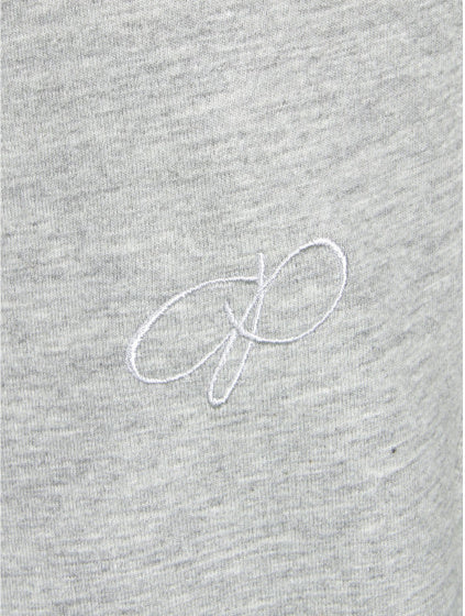 Papillon Sweat pants cuff dames grijs maat XL