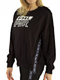 sweatshirt dames zwart maat XS