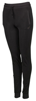 Papillon Trainingsbroek cuff dames zwart maat 3XL