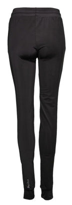 Papillon Trainingsbroek cuff dames zwart maat 3XL