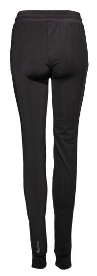 Papillon Trainingsbroek cuff dames zwart maat 3XL