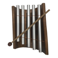 Papoose Toys Papoose Toys Bamboo Xylophone