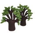 Papoose Toys Papoose Toys Baobab Tree 2