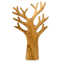 Papoose Toys Papoose Toys Carved Tree Large