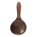 Papoose Toys Papoose Toys Coconut Maraca Set 3 pieces